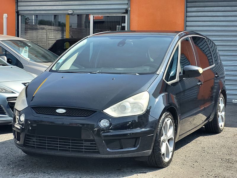 FORD S-MAX 2007