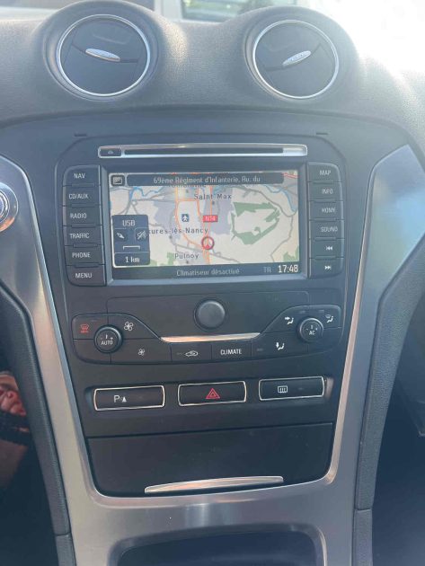 Ford Mondeo III 2.0 TDCi 115ch FAP TitaniumX Euro5