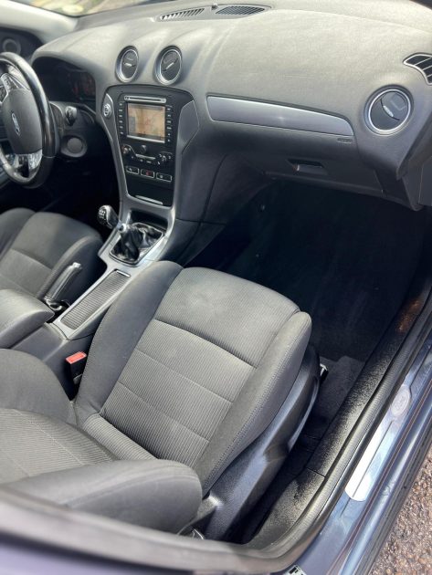 Ford Mondeo III 2.0 TDCi 115ch FAP TitaniumX Euro5