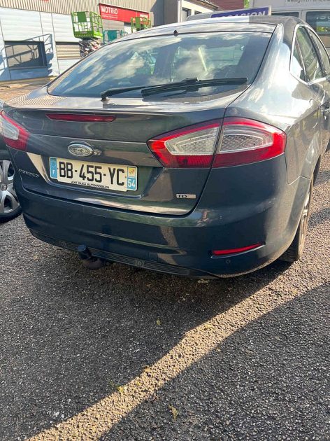Ford Mondeo III 2.0 TDCi 115ch FAP TitaniumX Euro5