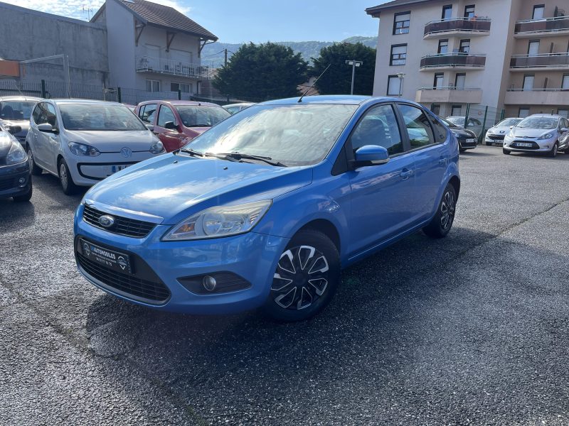 FORD FOCUS II 1.6i 101CV TREND