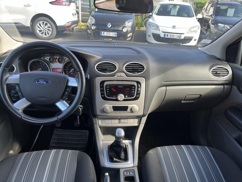FORD FOCUS II 1.6i 101CV TREND