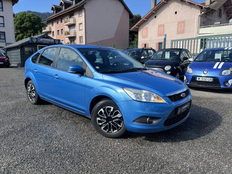FORD FOCUS II 1.6i 101CV TREND