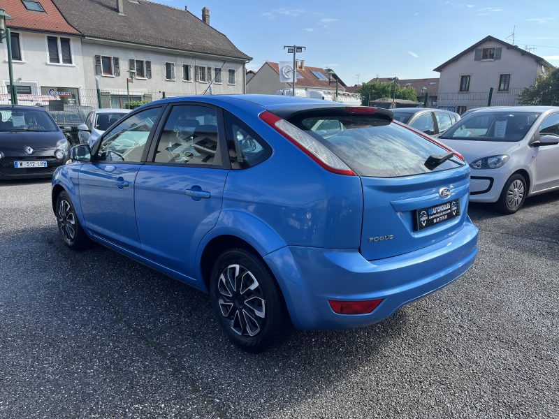 FORD FOCUS II 1.6i 101CV TREND