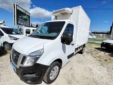 NISSAN NV400 frigorifique  positive/negative 2014 12M3
