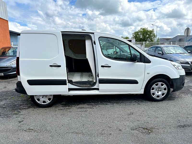 PEUGEOT PARTNER II 2014