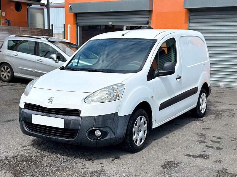 PEUGEOT PARTNER II 2014