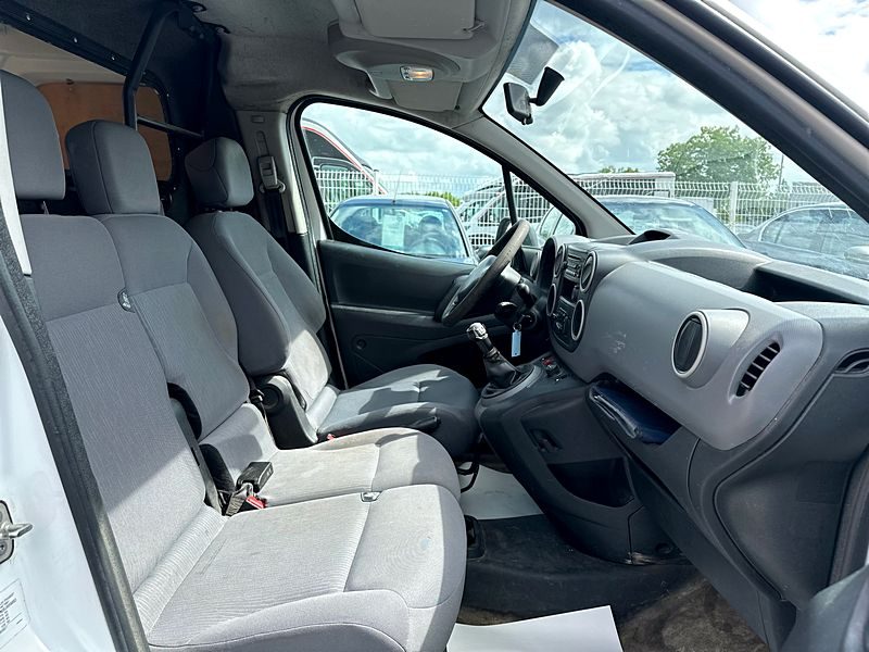 PEUGEOT PARTNER II 2014
