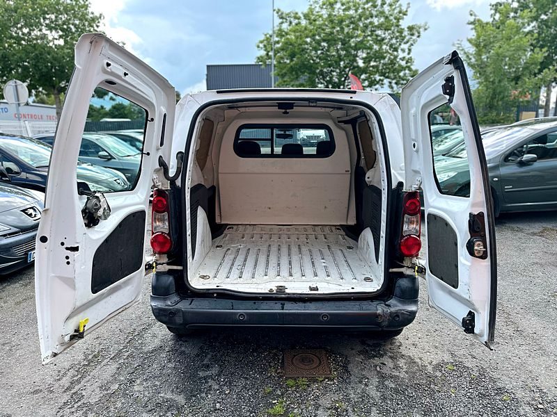 PEUGEOT PARTNER II 2014