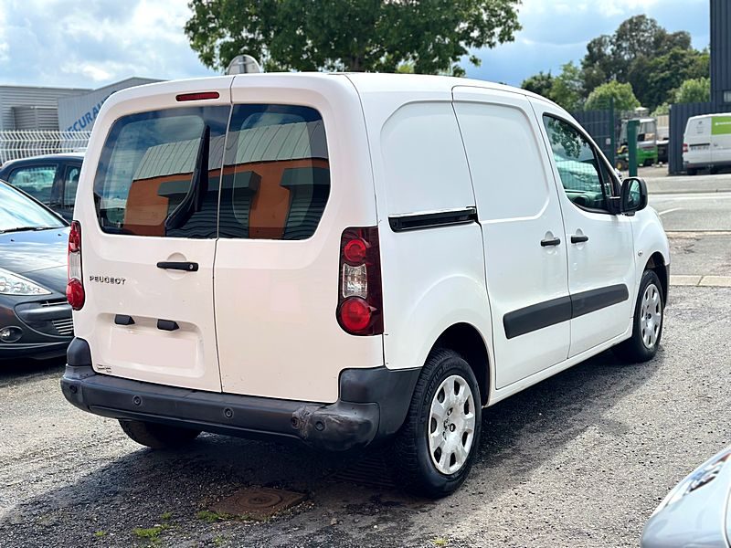 PEUGEOT PARTNER II 2014