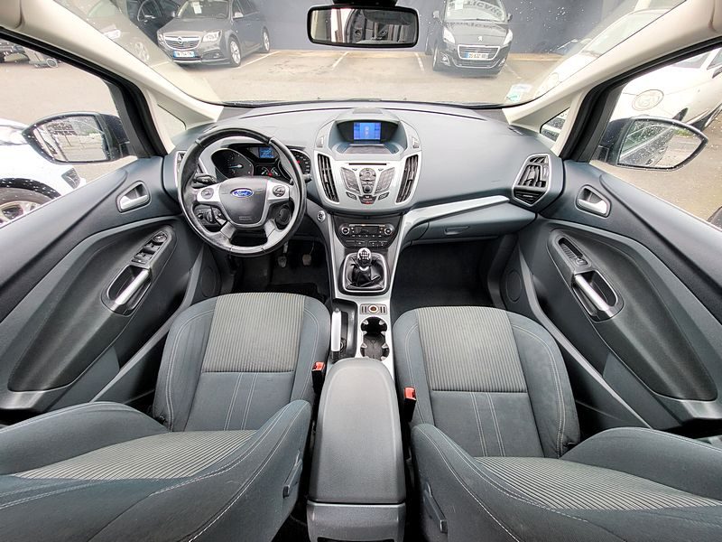 FORD GRAND C-MAX 2013