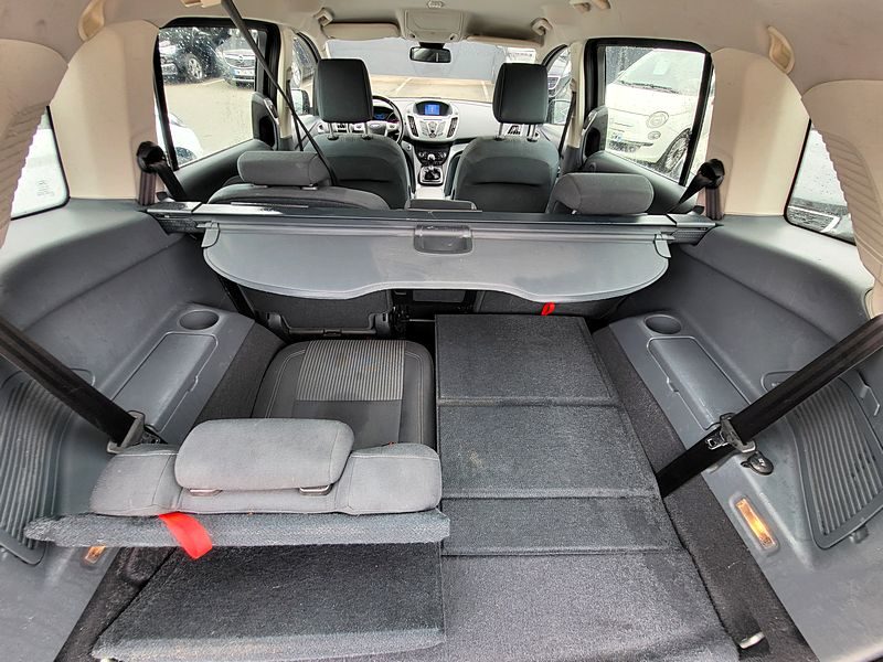 FORD GRAND C-MAX 2013