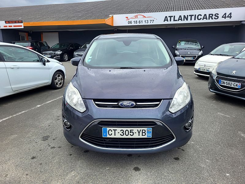 FORD GRAND C-MAX 2013