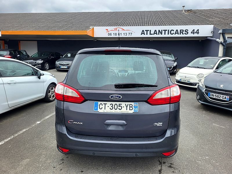 FORD GRAND C-MAX 2013