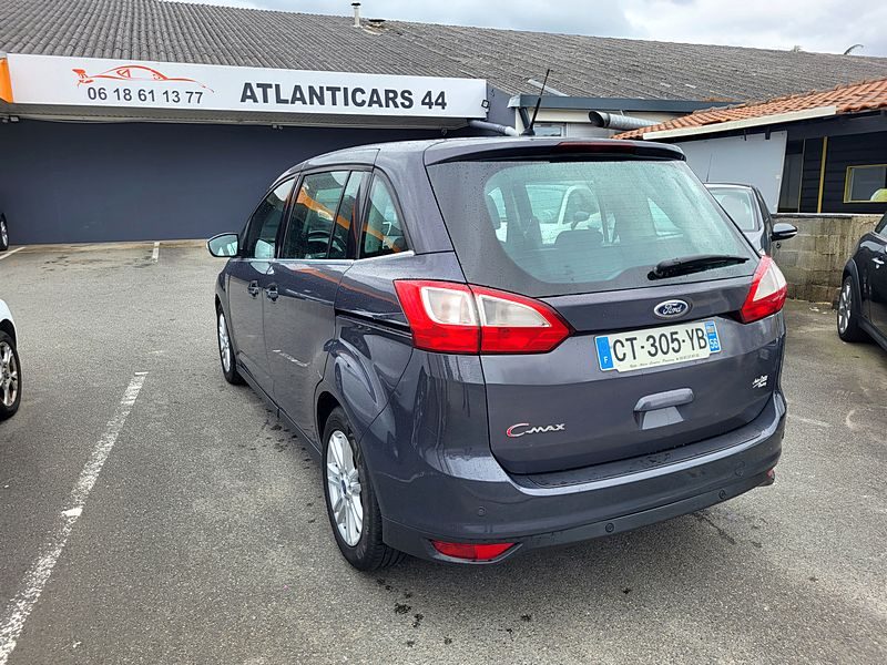 FORD GRAND C-MAX 2013
