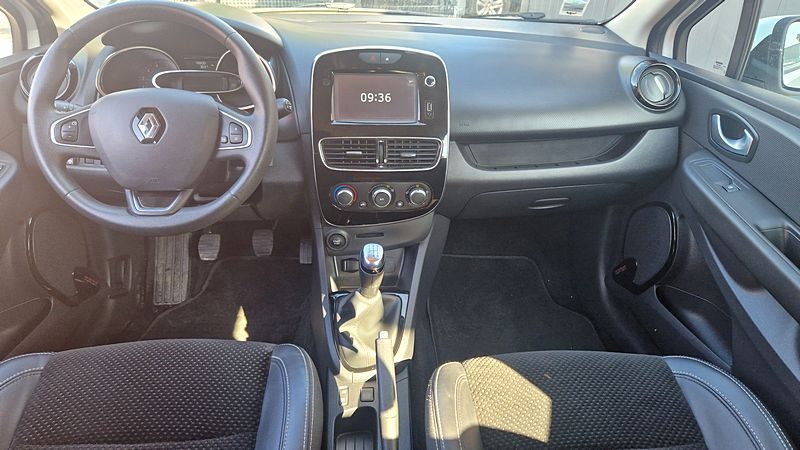 RENAULT CLIO IV 2018