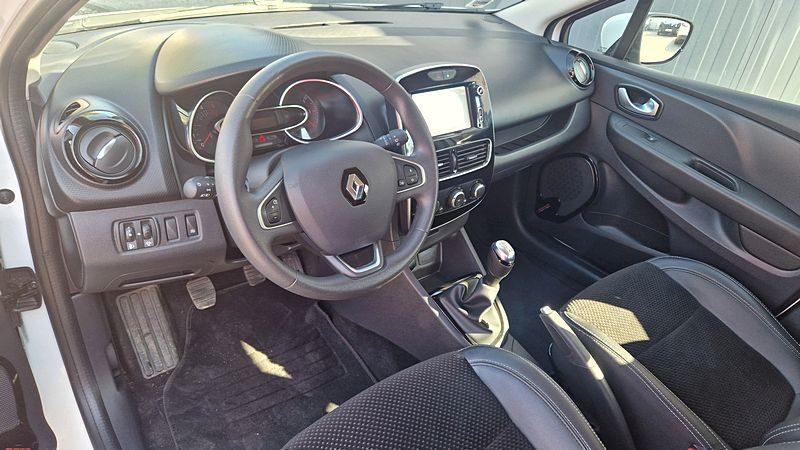 RENAULT CLIO IV 2018