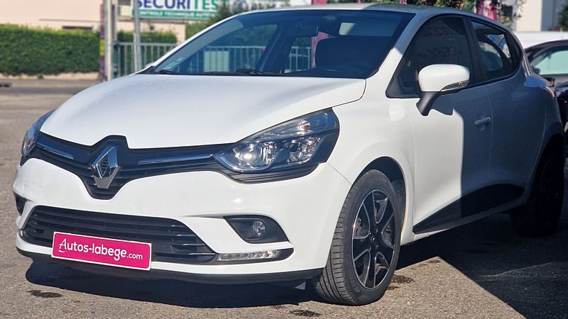 RENAULT CLIO IV 2018
