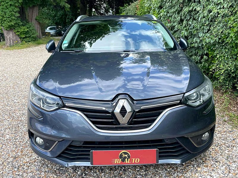 RENAULT MEGANE IV Grandtour 2017