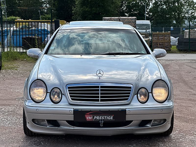 MERCEDES CLK 320 2000