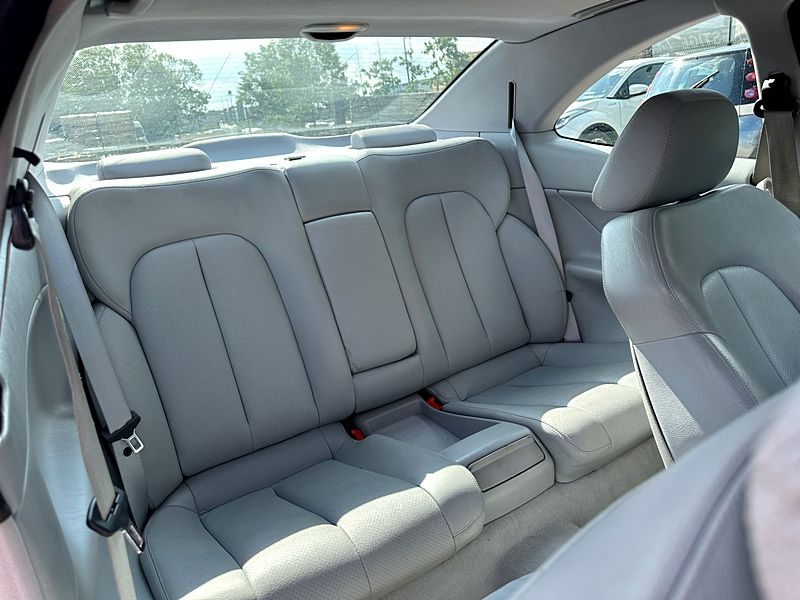 MERCEDES CLK 320 2000