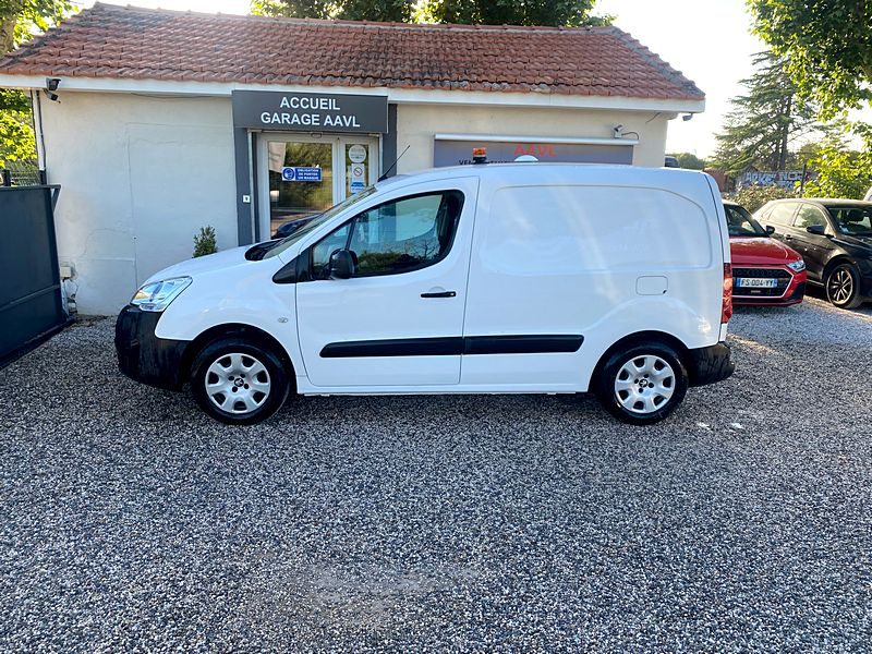 PEUGEOT PARTNER Camionnette/Monospace 2017