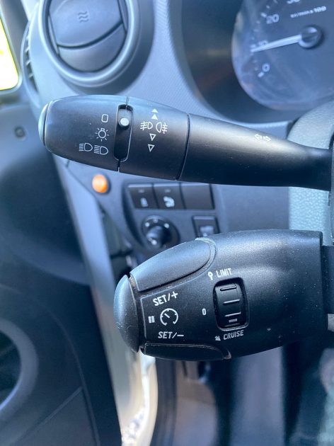 PEUGEOT PARTNER Camionnette/Monospace 2017