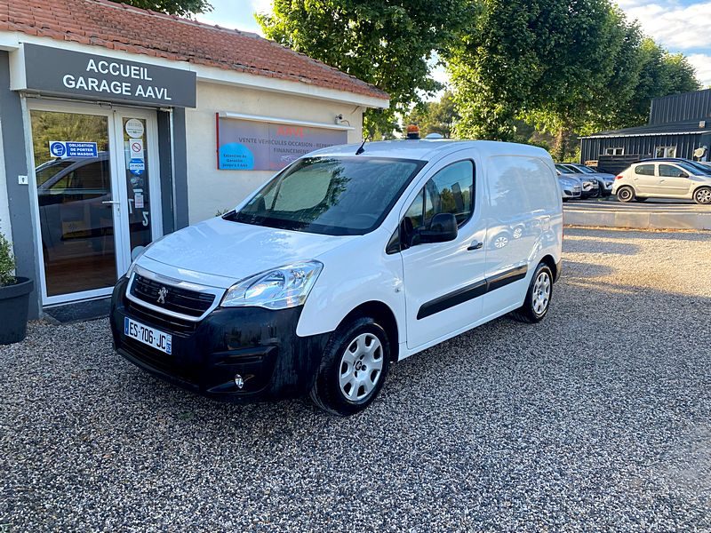 PEUGEOT PARTNER Camionnette/Monospace 2017
