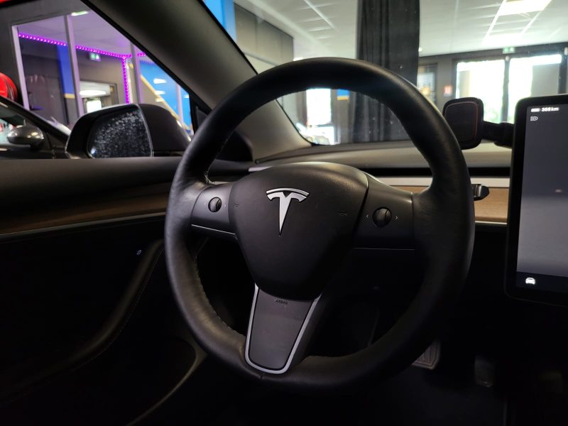 TESLA MODEL 3 2022 STANDARS RANGE PLUS 283cv /AUTOPILOT+VOLANT CHAUFFANT+SIEGE CHAUFFANT/