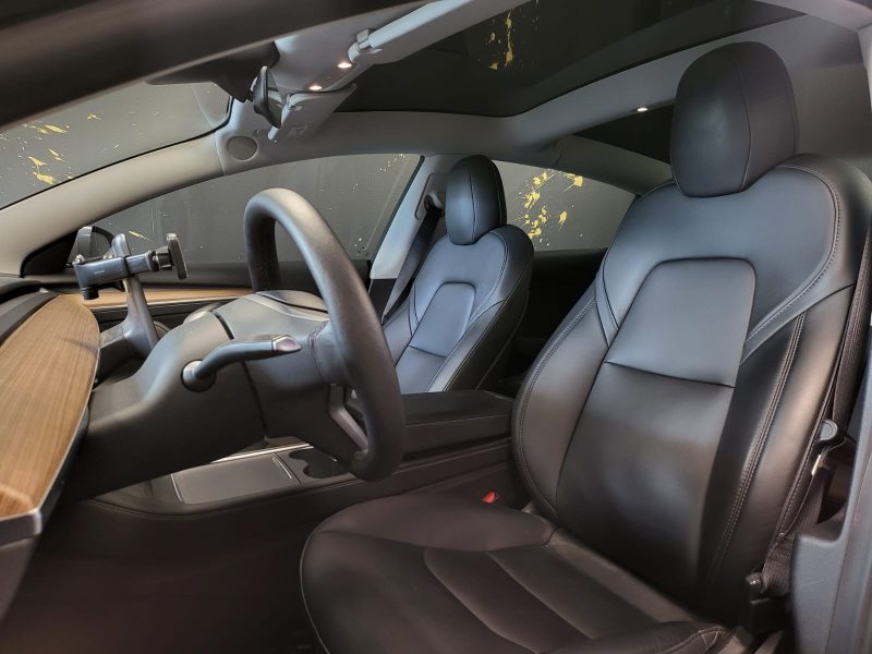 TESLA MODEL 3 2022 STANDARS RANGE PLUS 283cv /AUTOPILOT+VOLANT CHAUFFANT+SIEGE CHAUFFANT/