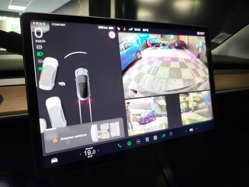 TESLA MODEL 3 2022 STANDARS RANGE PLUS 283cv /AUTOPILOT+VOLANT CHAUFFANT+SIEGE CHAUFFANT/