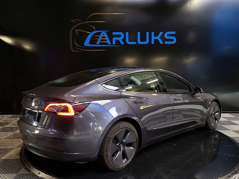 TESLA MODEL 3 2022 STANDARS RANGE PLUS 283cv /AUTOPILOT+VOLANT CHAUFFANT+SIEGE CHAUFFANT/