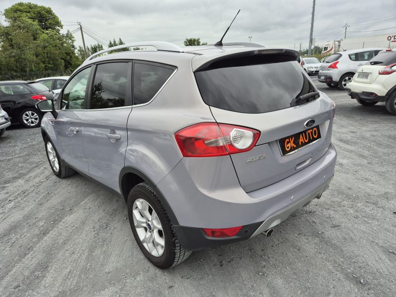 FORD KUGA TDCI 140CV 2012 177000 KM 
