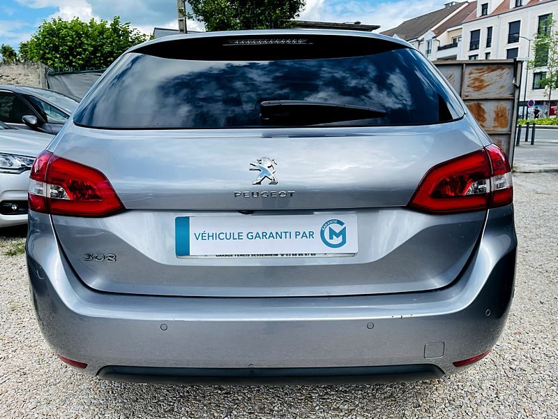PEUGEOT 308 SW II 2015