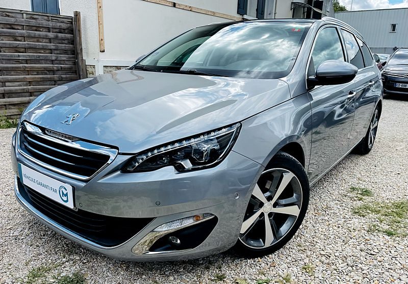 PEUGEOT 308 SW II 2015