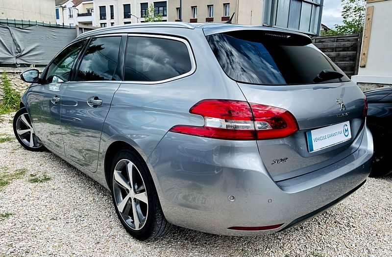 PEUGEOT 308 SW II 2015
