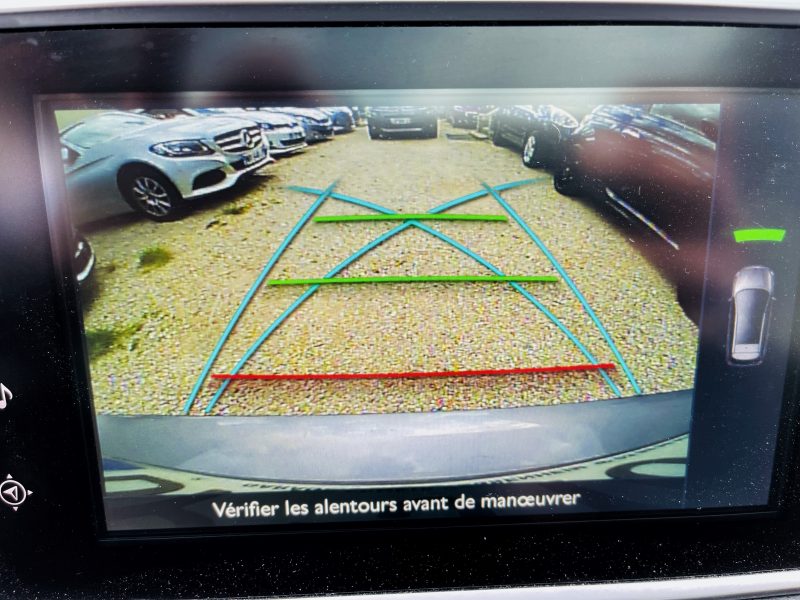 PEUGEOT 308 SW II 2015