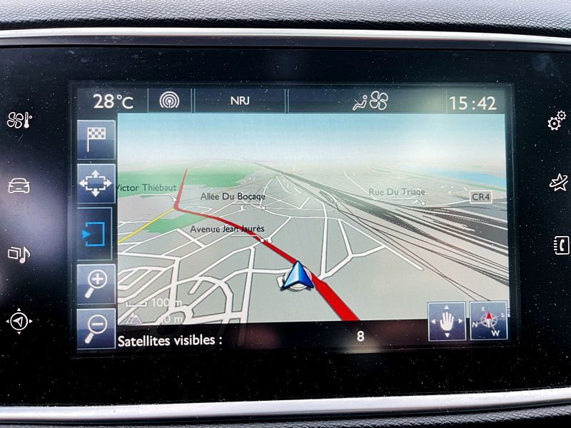 PEUGEOT 308 SW II 2015