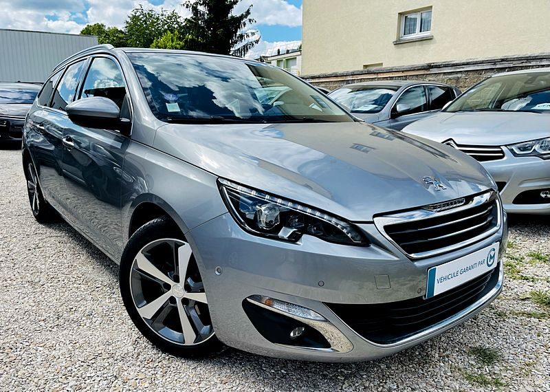 PEUGEOT 308 SW II 2015