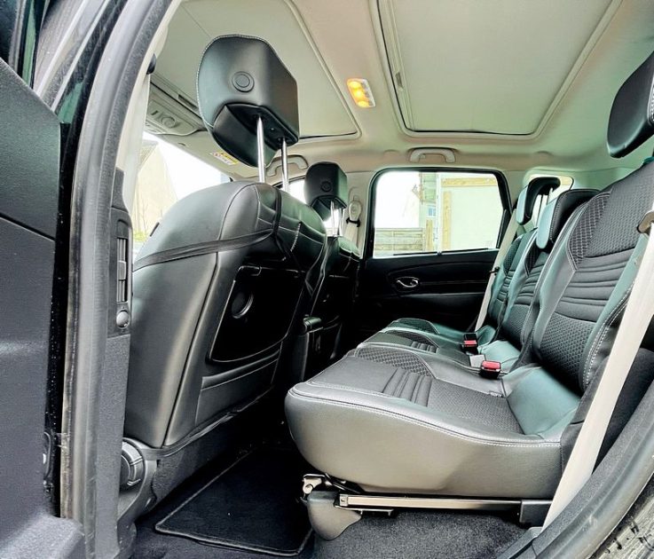 RENAULT SCENIC III 2015