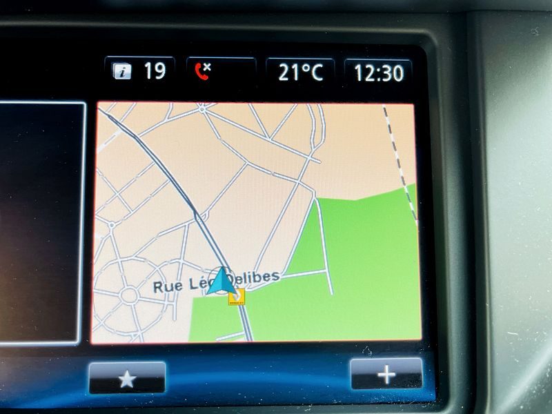 RENAULT SCENIC III 2015