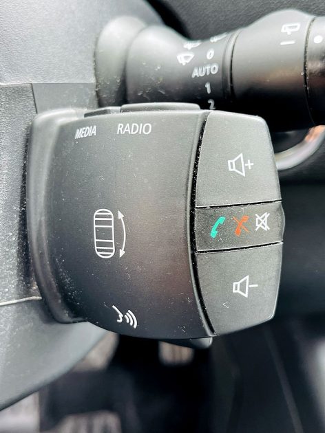 RENAULT SCENIC III 2015