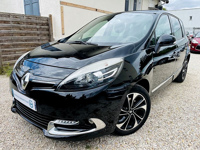 RENAULT SCENIC III 2015