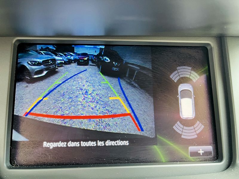 RENAULT SCENIC III 2015