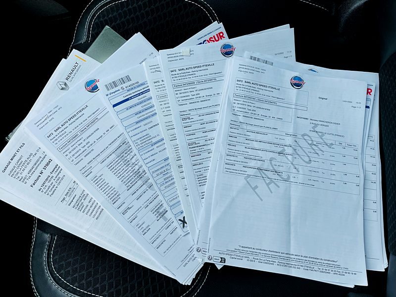 RENAULT SCENIC III 2015