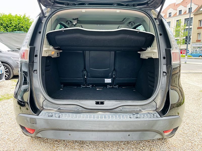 RENAULT SCENIC III 2015