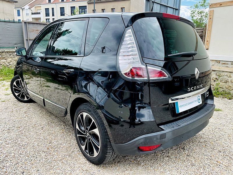 RENAULT SCENIC III 2015
