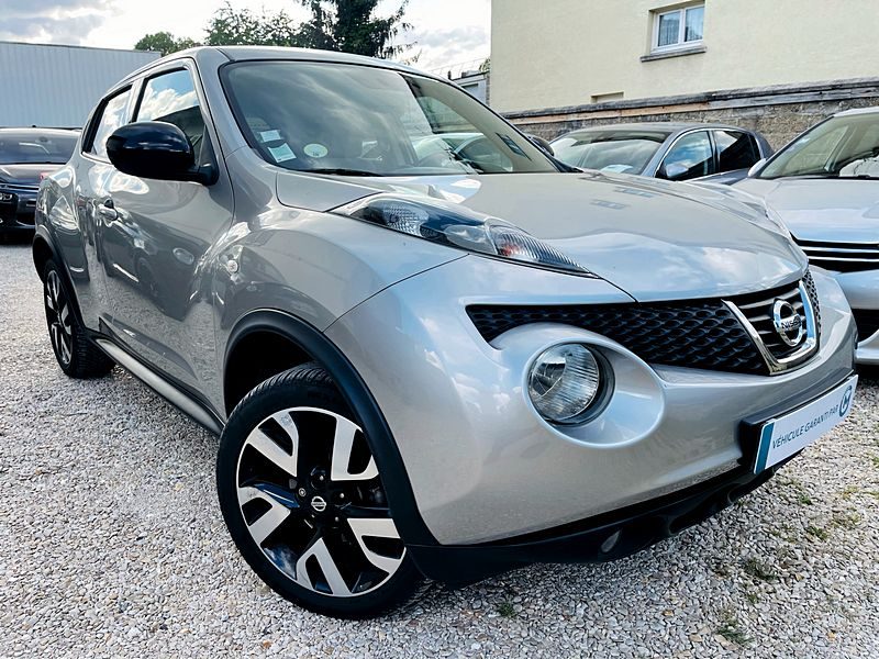 NISSAN JUKE 2013