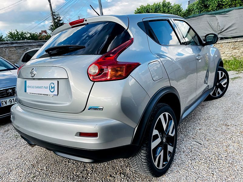 NISSAN JUKE 2013