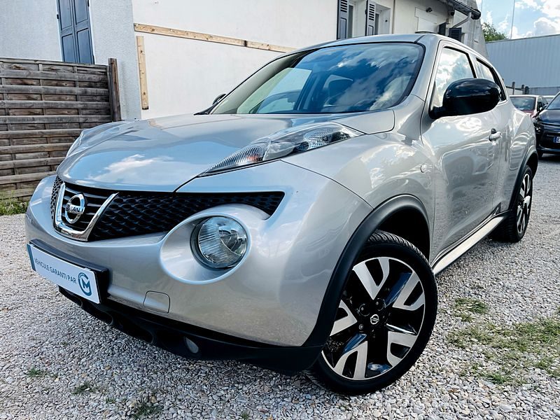 NISSAN JUKE 2013